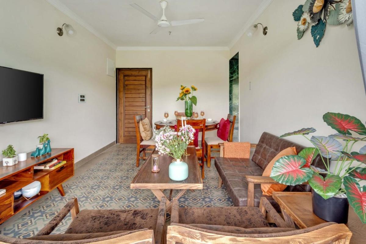Ikigai Luxury Stays Старый Гоа Экстерьер фото